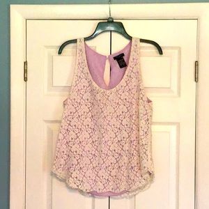 Talula tank top from Aritzia